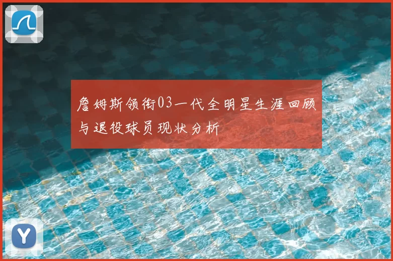 詹姆斯领衔03一代全明星生涯回顾与退役球员现状分析