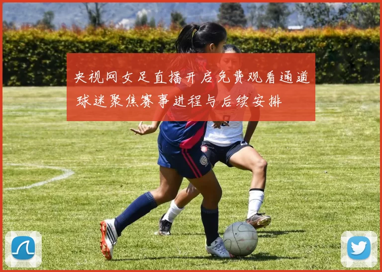 央视网女足直播开启免费观看通道 球迷聚焦赛事进程与后续安排